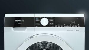 Siemens warmtepompdroger WQ35G2C9NL ExtraKlasse Nu 5 jaar garantie! - Afbeelding 3